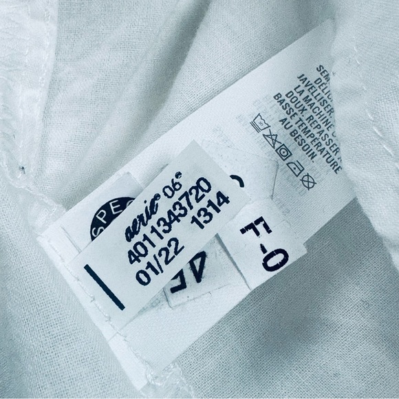 NWT ARIE Spring Fling Halter Eyelet Sun Dress - Picture 9 of 10